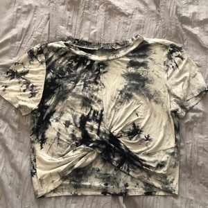 Tie Dye Crop